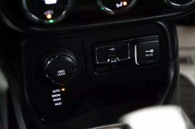 2015 Jeep Renegade Limited