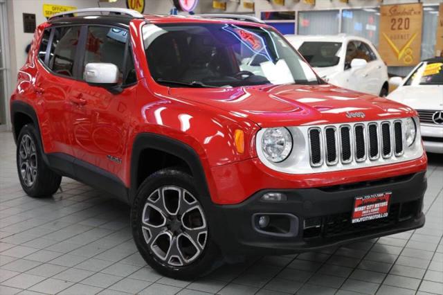 2015 Jeep Renegade Limited for sale in Chicago, IL