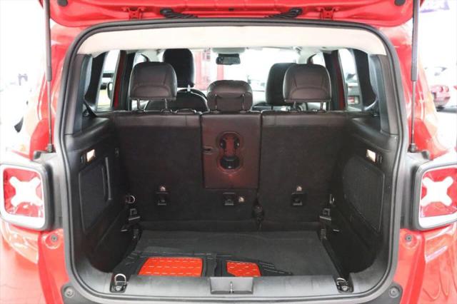 2015 Jeep Renegade Limited