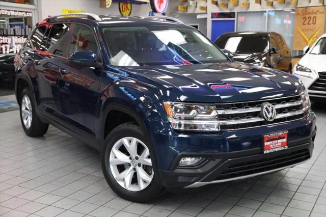 2018 Volkswagen Atlas 3.6L V6 SE for sale in Chicago, IL