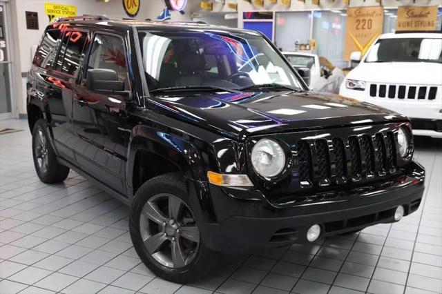2017 Jeep Patriot Sport SE FWD for sale in Chicago, IL