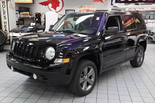 2017 Jeep Patriot Sport SE FWD