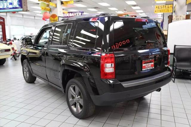 2017 Jeep Patriot Sport SE FWD