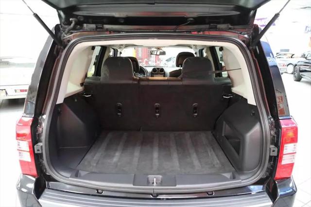 2017 Jeep Patriot Sport SE FWD