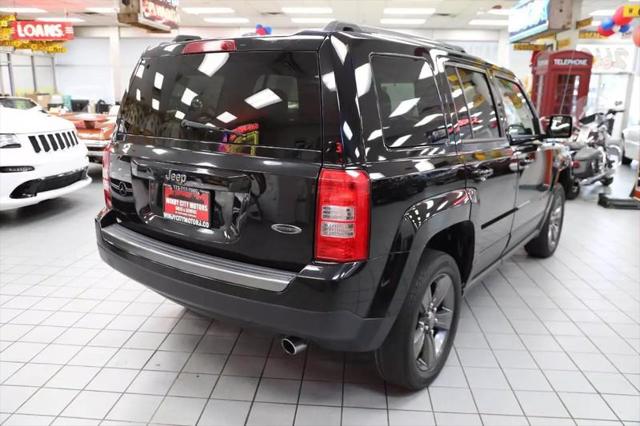 2017 Jeep Patriot Sport SE FWD