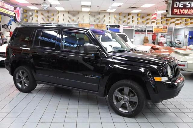 2017 Jeep Patriot Sport SE FWD