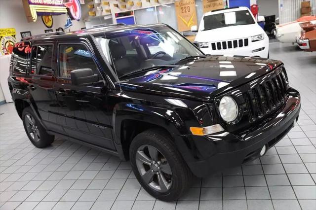 2017 Jeep Patriot Sport SE FWD