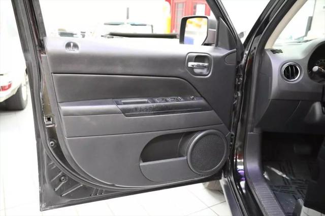 2017 Jeep Patriot Sport SE FWD