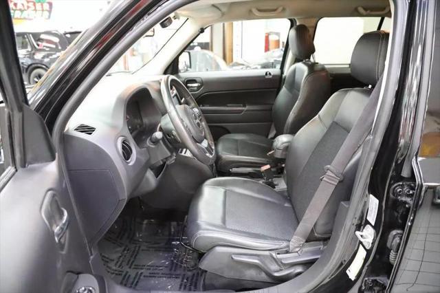 2017 Jeep Patriot Sport SE FWD