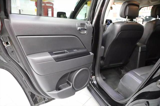 2017 Jeep Patriot Sport SE FWD