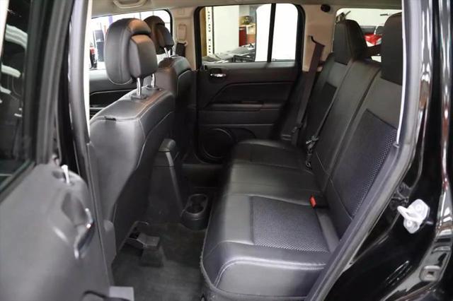 2017 Jeep Patriot Sport SE FWD