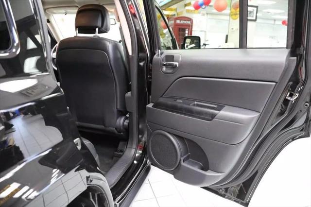2017 Jeep Patriot Sport SE FWD