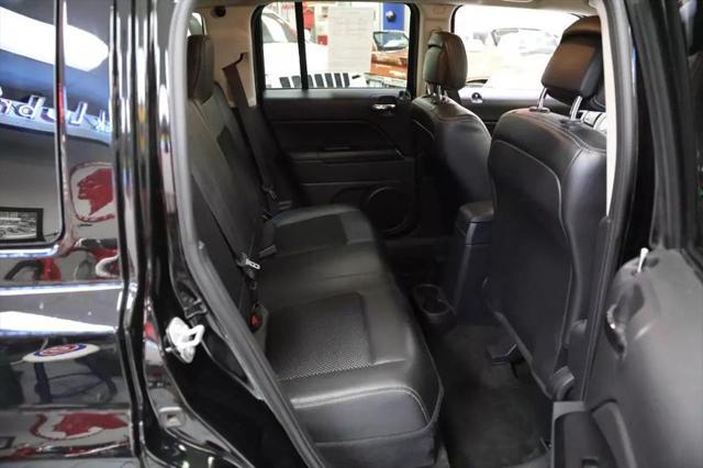 2017 Jeep Patriot Sport SE FWD