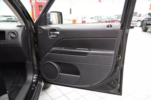 2017 Jeep Patriot Sport SE FWD