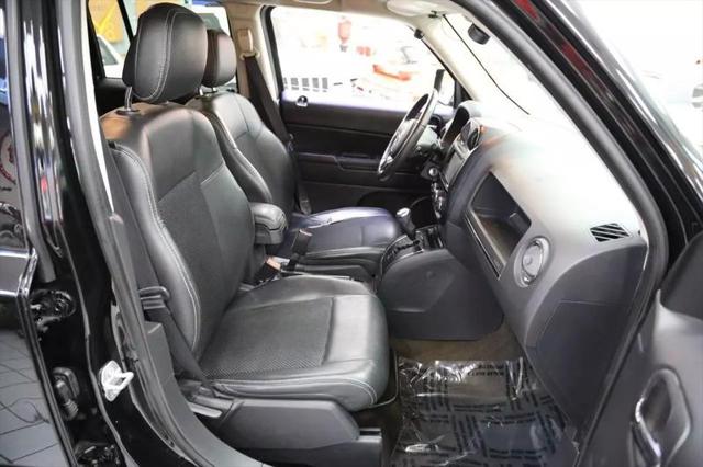 2017 Jeep Patriot Sport SE FWD