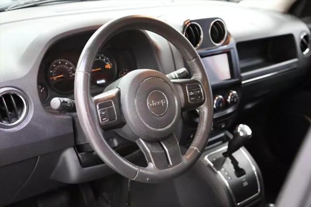 2017 Jeep Patriot Sport SE FWD