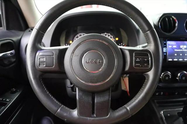 2017 Jeep Patriot Sport SE FWD