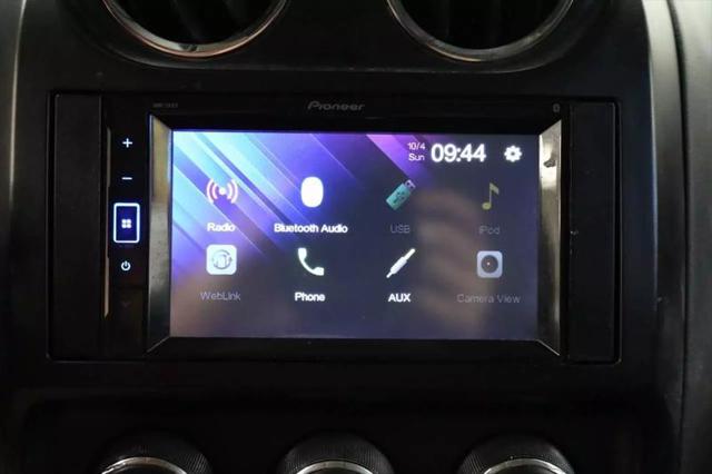 2017 Jeep Patriot Sport SE FWD