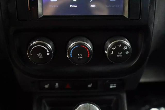 2017 Jeep Patriot Sport SE FWD