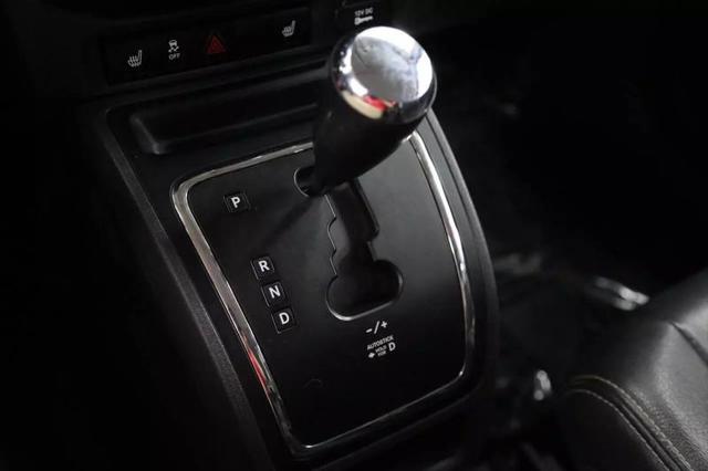 2017 Jeep Patriot Sport SE FWD