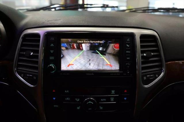 2011 Jeep Grand Cherokee Limited