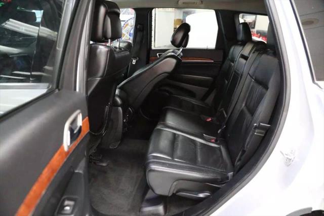 2011 Jeep Grand Cherokee Limited