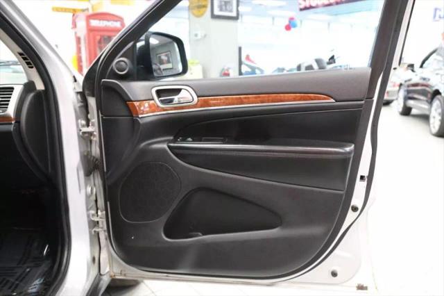 2011 Jeep Grand Cherokee Limited