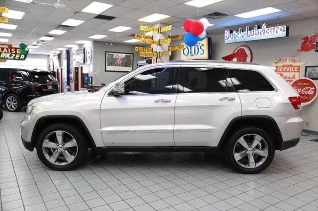 2011 Jeep Grand Cherokee Limited