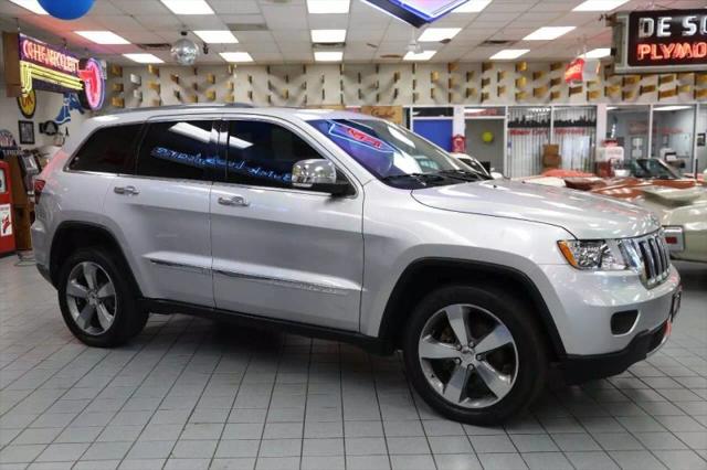 2011 Jeep Grand Cherokee Limited