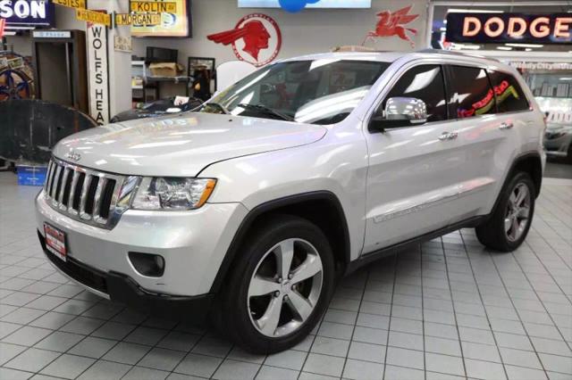 2011 Jeep Grand Cherokee Limited