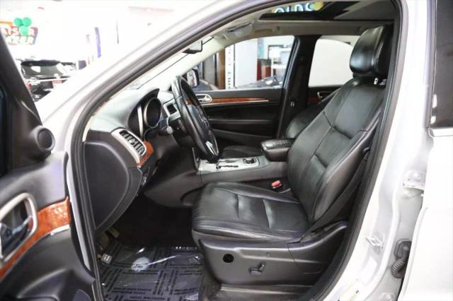 2011 Jeep Grand Cherokee Limited