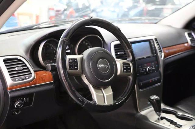 2011 Jeep Grand Cherokee Limited