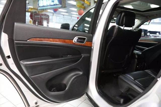 2011 Jeep Grand Cherokee Limited