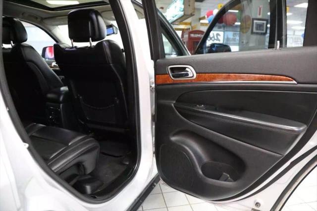 2011 Jeep Grand Cherokee Limited