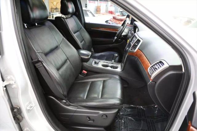 2011 Jeep Grand Cherokee Limited