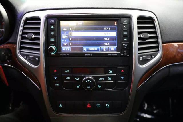 2011 Jeep Grand Cherokee Limited