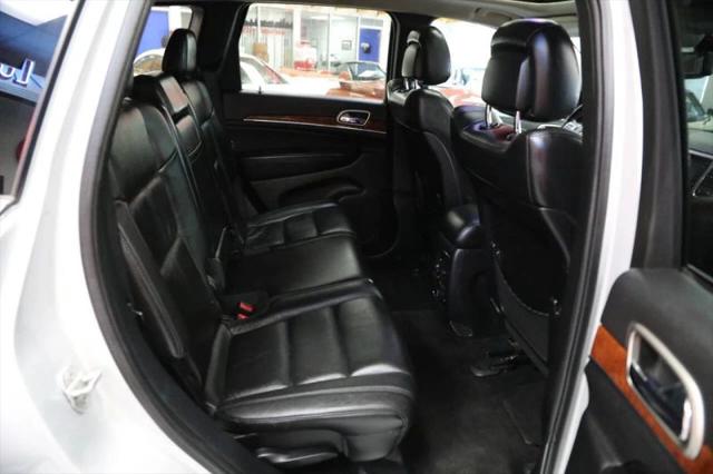 2011 Jeep Grand Cherokee Limited