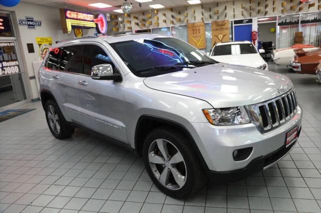 2011 Jeep Grand Cherokee Limited