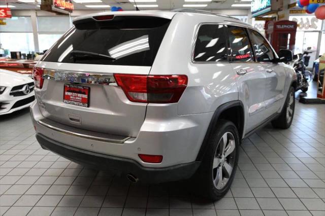 2011 Jeep Grand Cherokee Limited