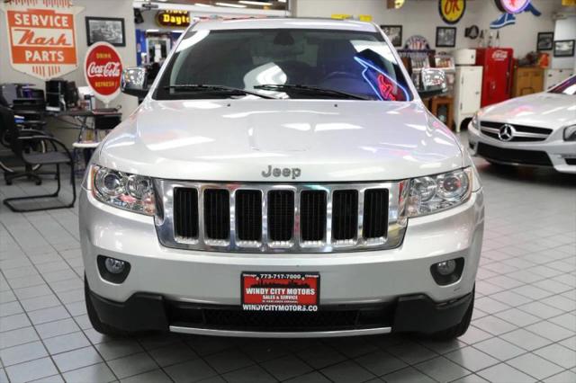 2011 Jeep Grand Cherokee Limited