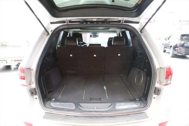 2011 Jeep Grand Cherokee Limited