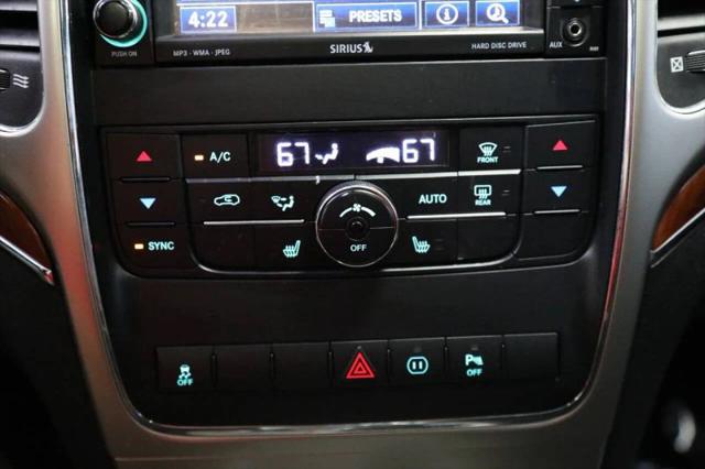2011 Jeep Grand Cherokee Limited