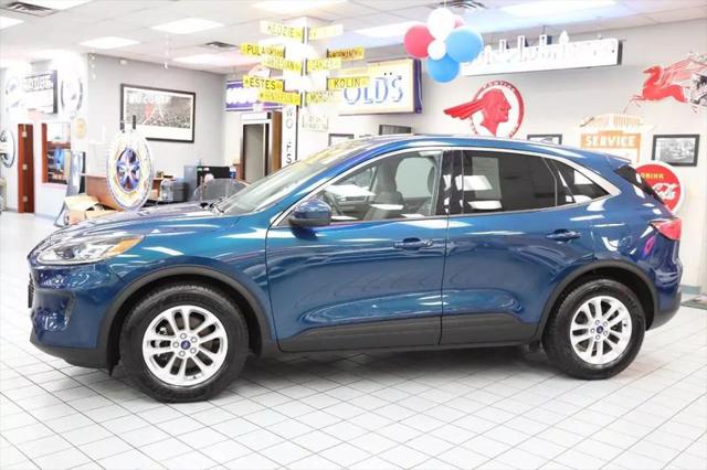 2020 Ford Escape SE