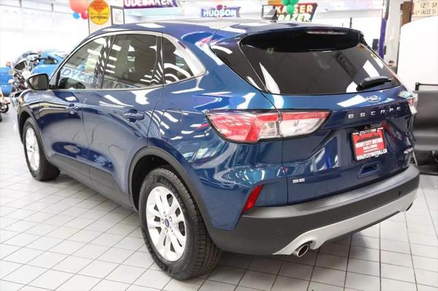2020 Ford Escape SE