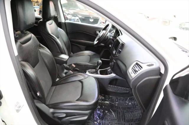 2020 Jeep Compass Latitude FWD