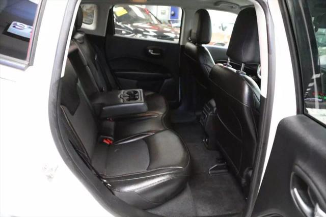 2020 Jeep Compass Latitude FWD