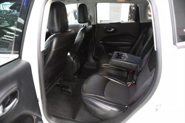 2020 Jeep Compass Latitude FWD