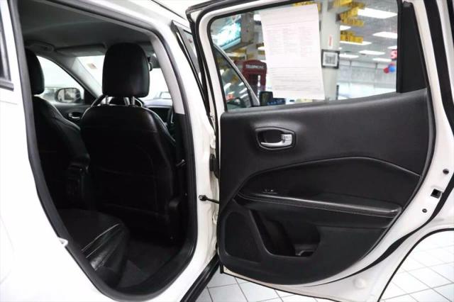 2020 Jeep Compass Latitude FWD