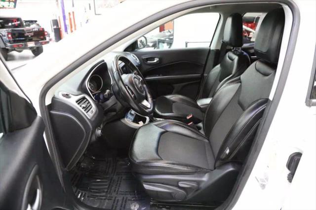 2020 Jeep Compass Latitude FWD