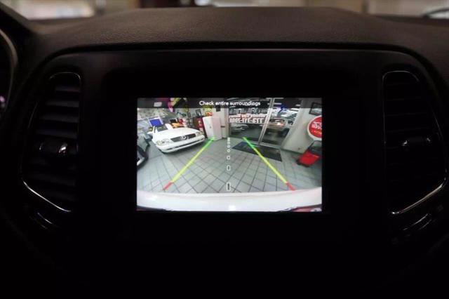 2020 Jeep Compass Latitude FWD
